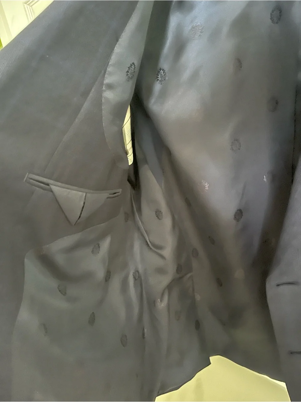 Ralph Lauren tailored two